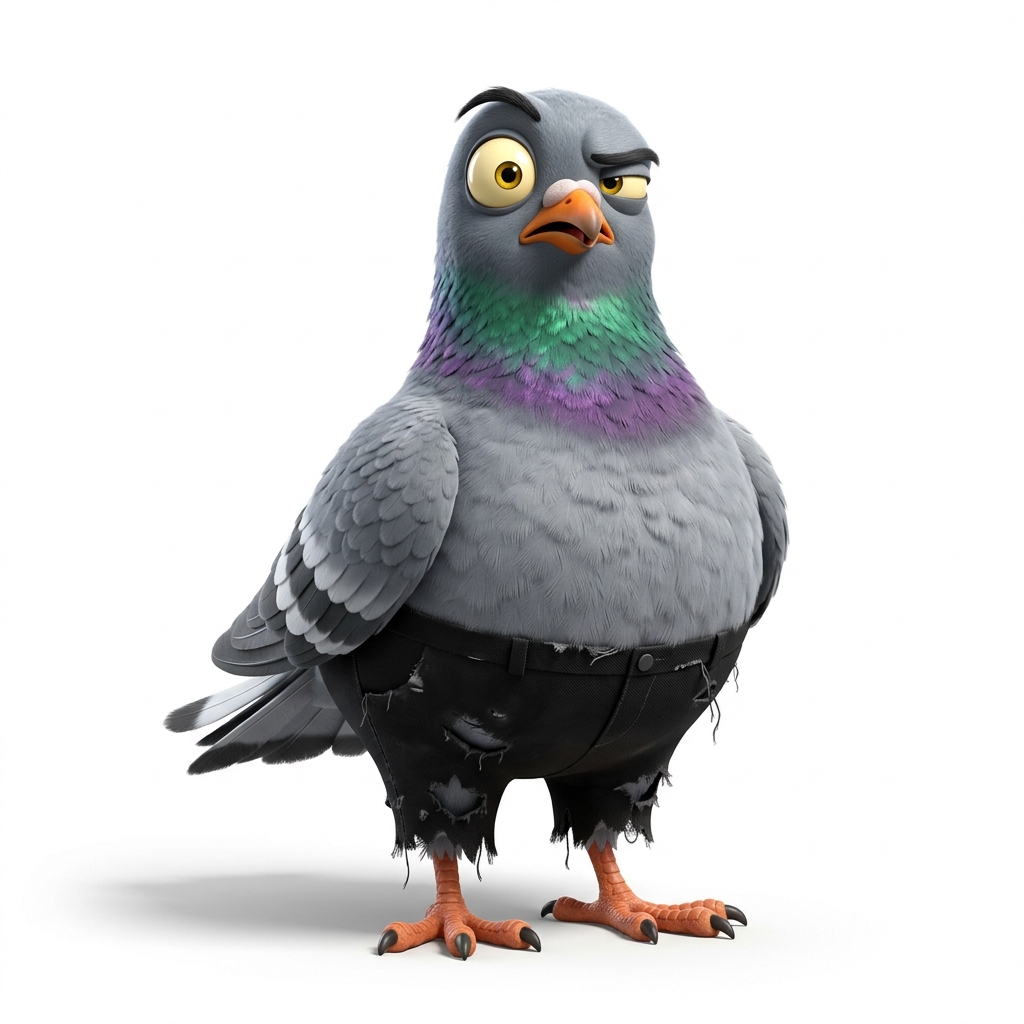 Pigeon