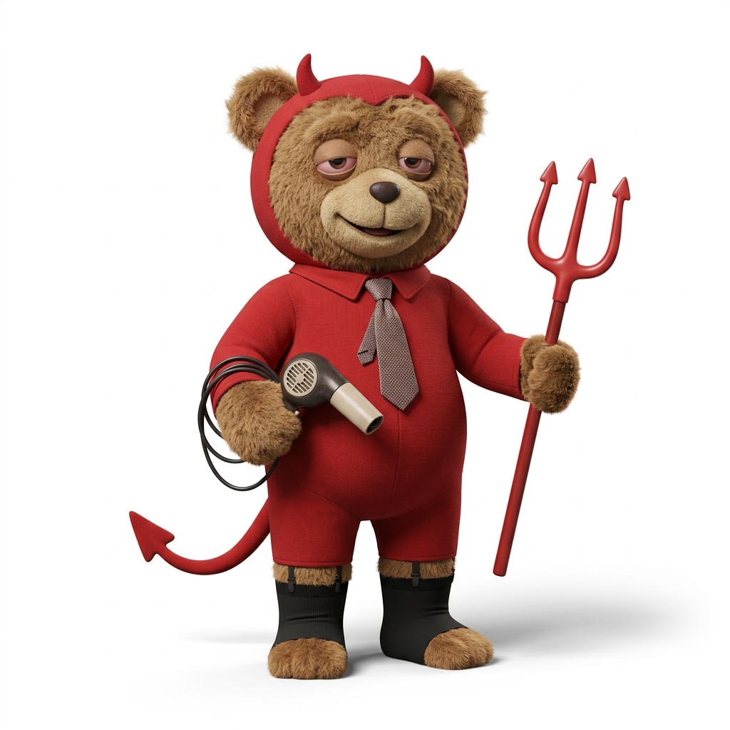 Devil costume