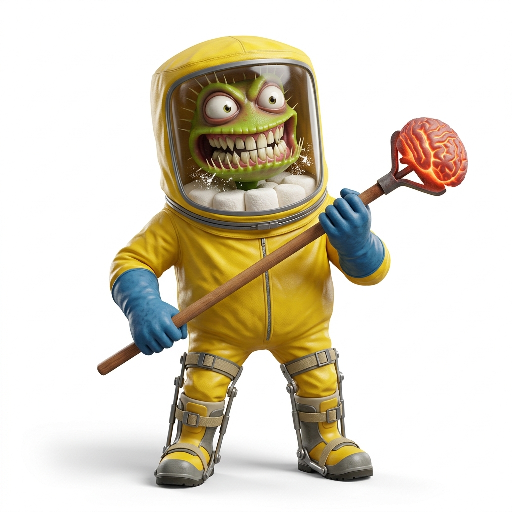 Hazmat Suit