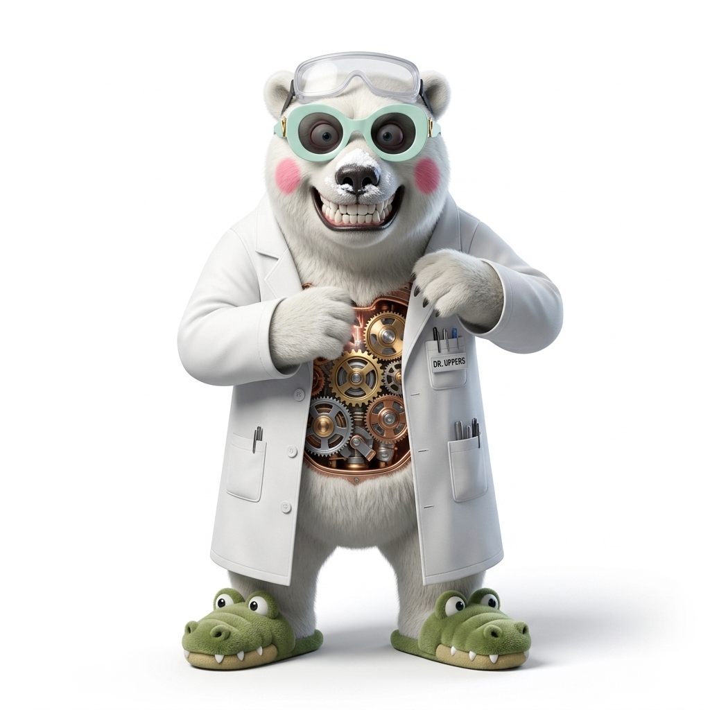 Lab coat