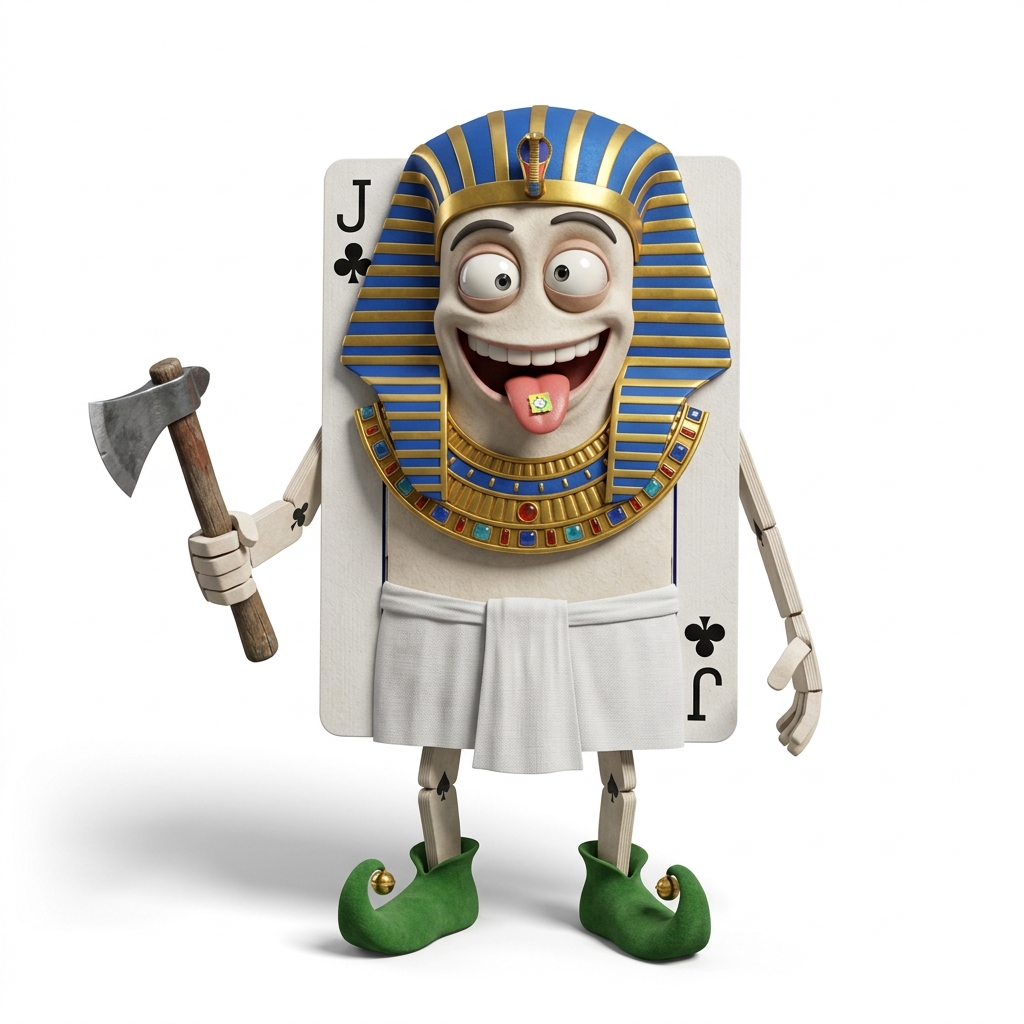 Pharaoh costume