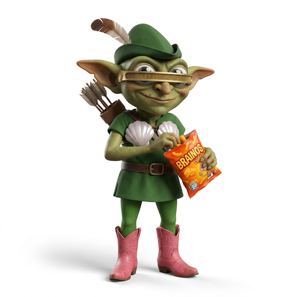 Robin Hood tunic