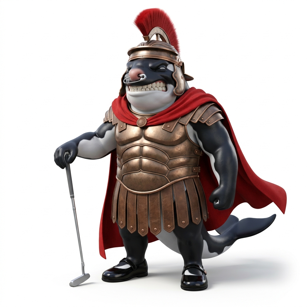 Roman centurion