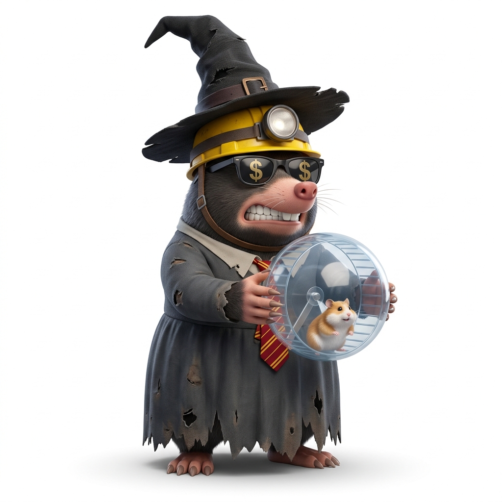 Witch costume