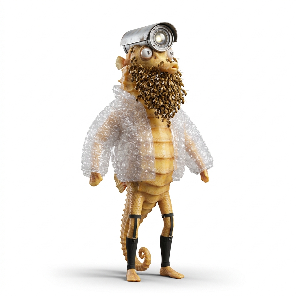 Beard of Bees