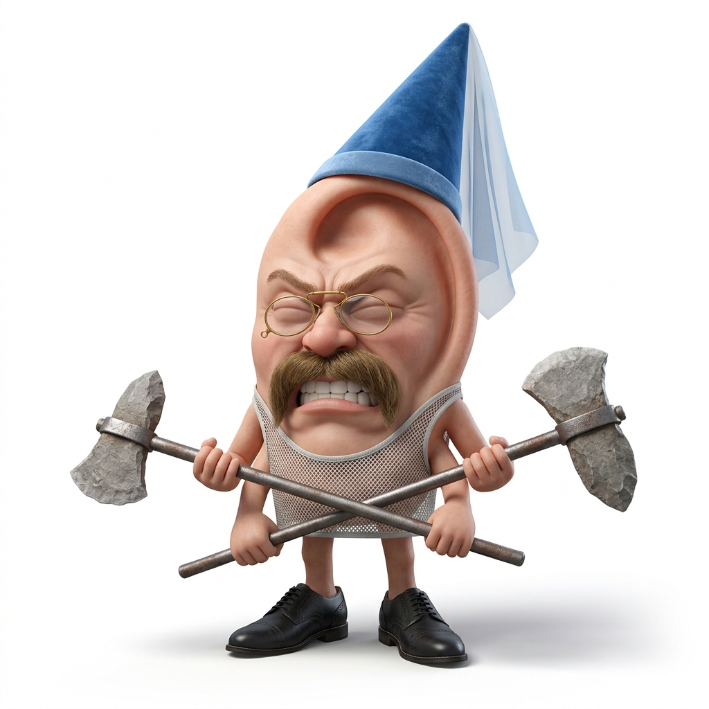 Battle Axe