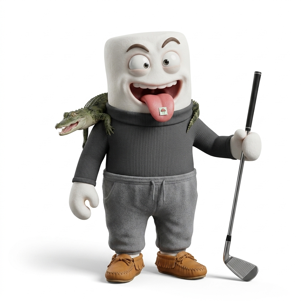 Golf Nine Iron